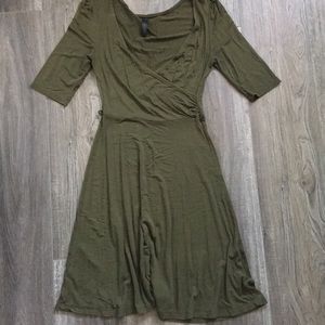 Midi dress